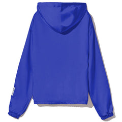 Comme Des Fuckdown Blue Polyester Women Sweater