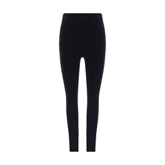 Wolford Black Polyamide Leggings