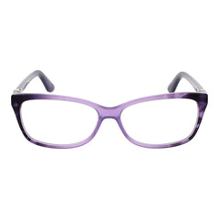 Guess Purple Women Glasses Frame