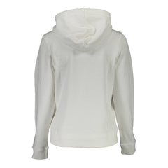 Calvin Klein White Cotton Women Sweater