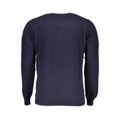 North Sails Blue Wool Sweater