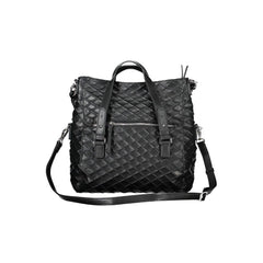 Desigual Black Polyethylene Handbag
