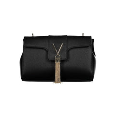 Mario Valentino Black Polyethylene Handbag