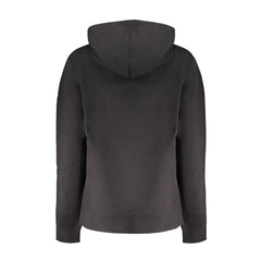Calvin Klein Black Cotton Women Sweater