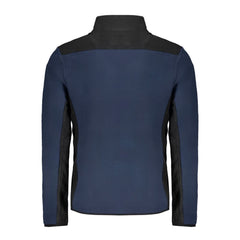 Norway 1963 Blue Polyester Sweater