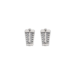 Self-Portrait Pendant Earrings