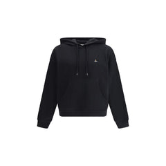 Vivienne Westwood Black Cotton Sweatshirt