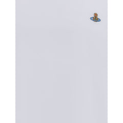 Vivienne Westwood White Cotton T-Shirt
