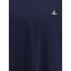 Vivienne Westwood Blue Cotton Sportswear