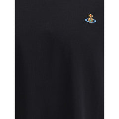 Vivienne Westwood Black Cotton T-Shirt