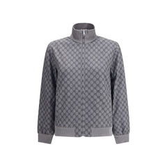 Gucci Zippered sweatshirt