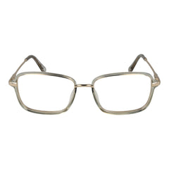 Guess Gray Men Glasses Frame