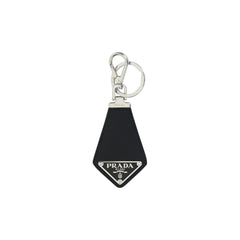 Prada Saffiano leather Keyring
