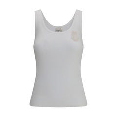 Chloé Ribbed jersey Top