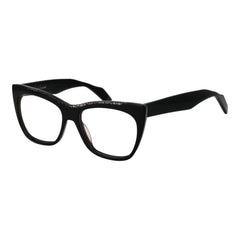 Yohji Yamamoto Black Plastic Glasses (Frames)
