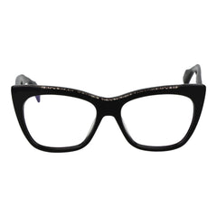 Yohji Yamamoto Black Plastic Glasses (Frames)