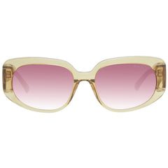 Gant Brown Women Sunglass