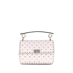 Valentino Garavani Medium Rockstud Spike Shoulder Bag