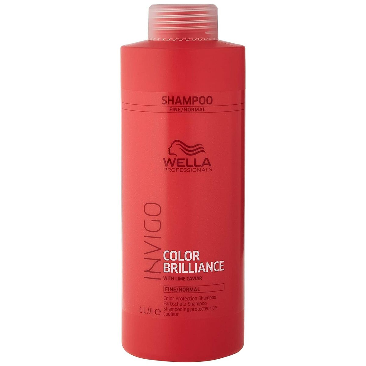Shampooing revitalisant de couleur Wella WI1SCF 1000 ml