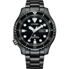 Men's Watch Citizen NY0145-86E Black