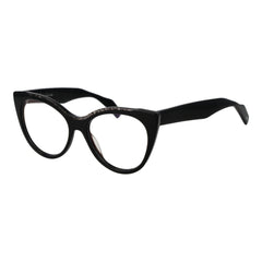 Yohji Yamamoto Black Plastic Glasses (Frames)