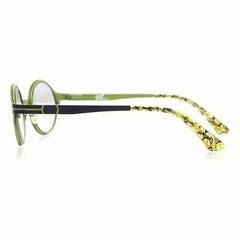 Unisex Sunglasses Opposit TM-004S-01_BLACK-GREEN Ø 47 mm