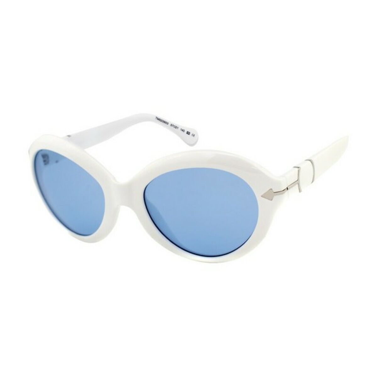 Ladies' Sunglasses Opposit TM-523S-03_WHITE ø 57 mm