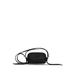 Alexander Wang Black Leather Shoulder Bag