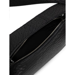 Alexander Wang Black Leather Shoulder Bag