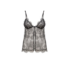 Tom Ford Black Polyamide Top