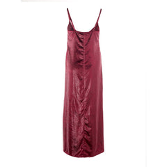 Lardini Bordeaux Polyester Cocktail