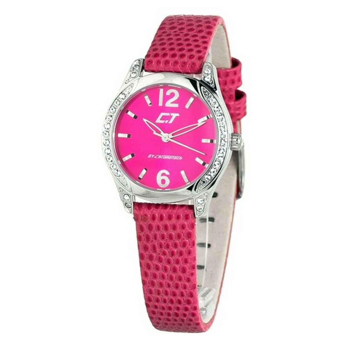 Ladies' Watch Chronotech CC7101LS-15 (Ø 30 mm)