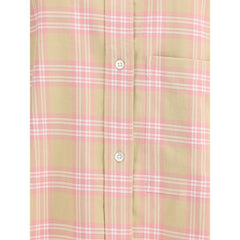 Rohe Check Shirt