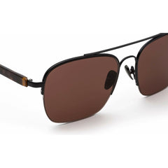 Unisex Sunglasses Retrosuperfuture Adamo Warm ø 56 mm Brown