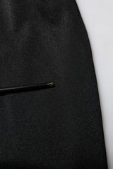 Dolce & Gabbana Black High Waisted Skinny Leggings Pants