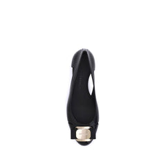 Ferragamo Rubber Ballerina