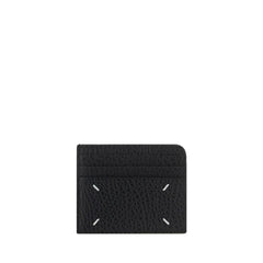 Margiela Leather Card Holder