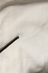 Dolce & Gabbana White Silk Lily Embellished Cardigan Sweater