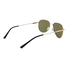 Serengeti Gold Unisex Sunglasses