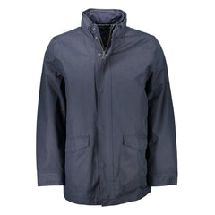 Gant Blue Polyester Jacket