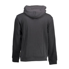 Napapijri Black Cotton Sweatshirt