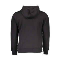 North Sails Black Cotton Sweater