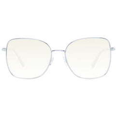 Gant Silver Women Sunglass