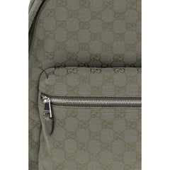 Gucci GG fabric Backpack