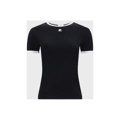 Courrèges Logo T-Shirt