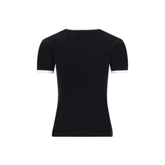 Courrèges Logo T-Shirt