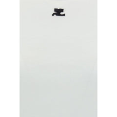 Courrèges Logo T-Shirt