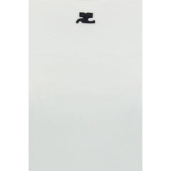Courrèges Logo T-Shirt