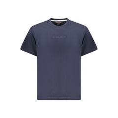 Guess Jeans Blue Cotton T-Shirt