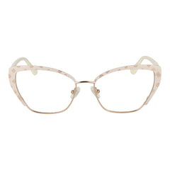 Guess White Women Glasses Frame
